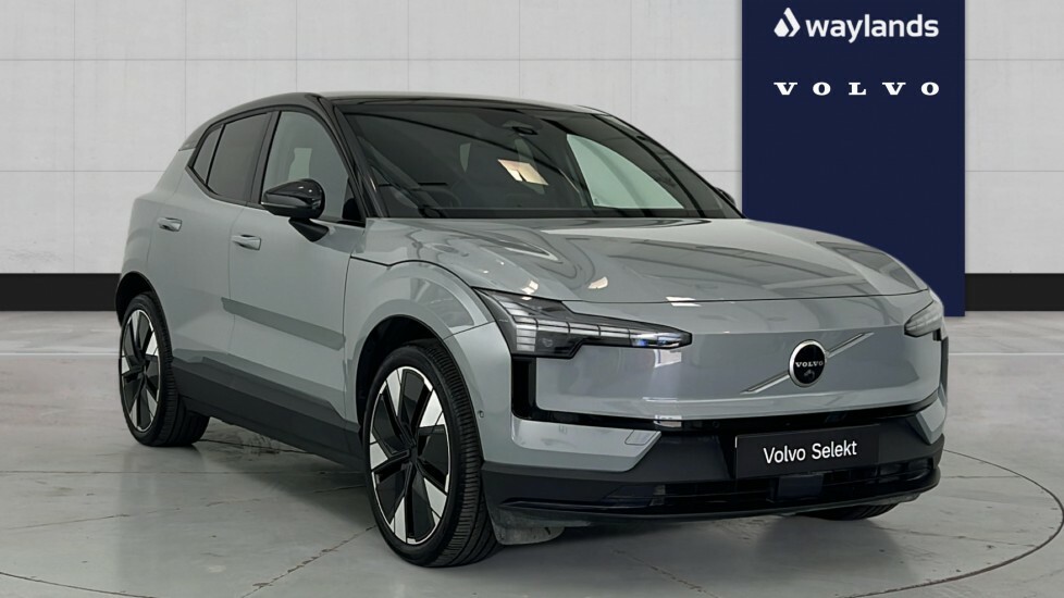 Volvo EX30 Ultra, Twin Motor Performance, Grey