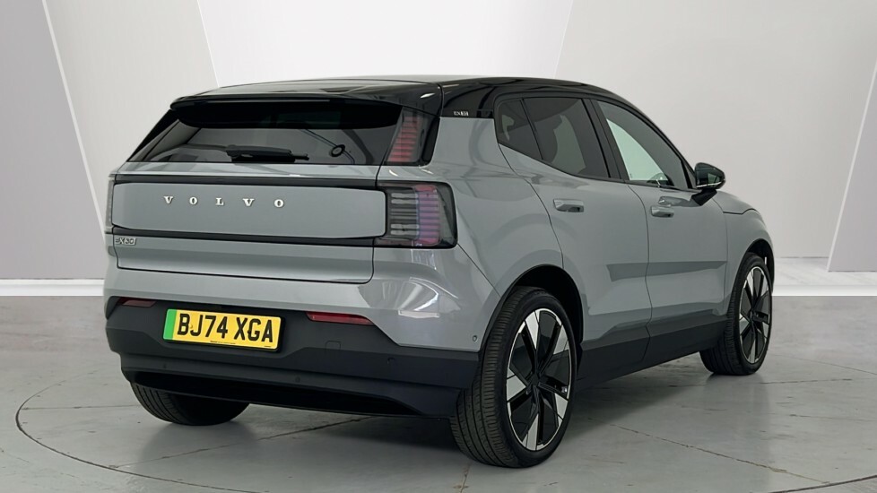 Volvo EX30 Ultra, Twin Motor Performance, Grey #2
