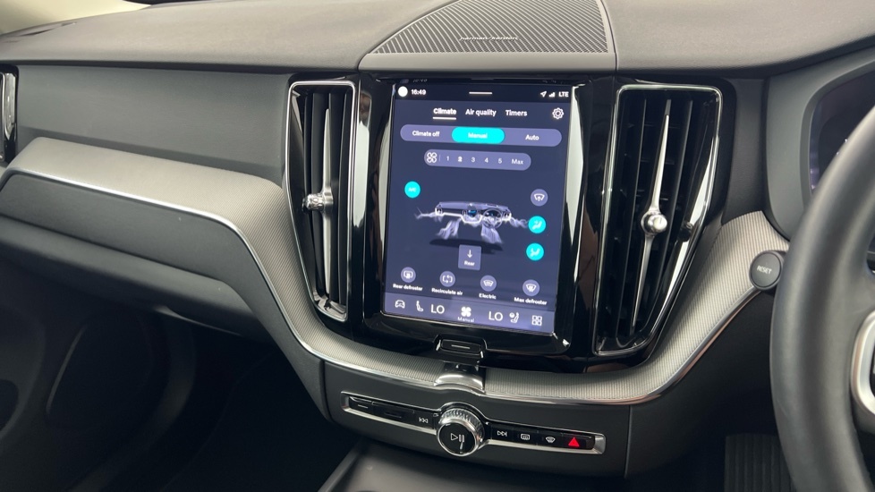 Volvo XC60 Plus, B5 Awd Mild Hybrid, Dark Grey #48
