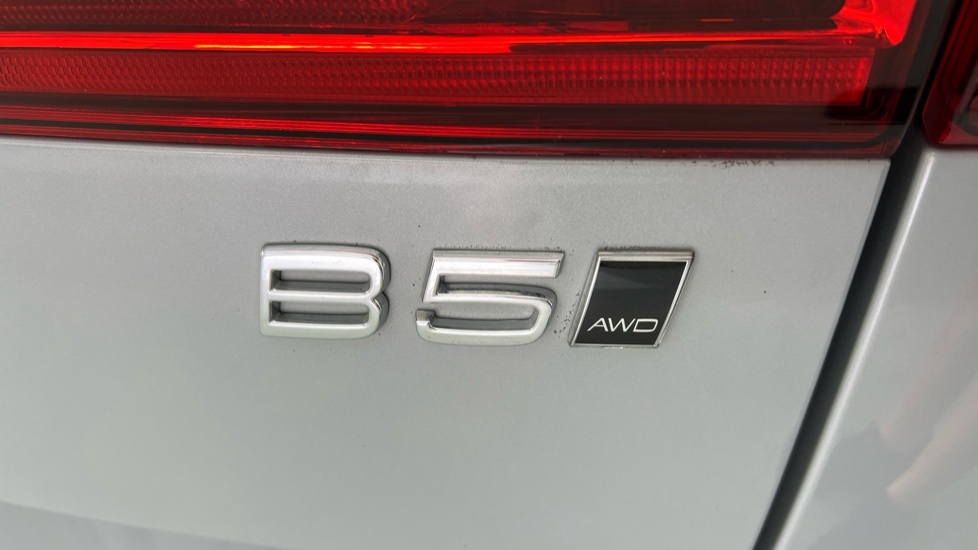 Volvo XC60 Plus, B5 Awd Mild Hybrid, Dark Grey #56