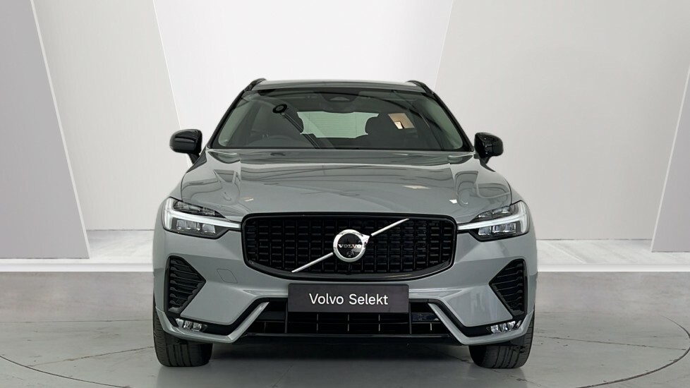 Volvo XC60 Plus, B5 Awd Mild Hybrid, Dark Grey #8