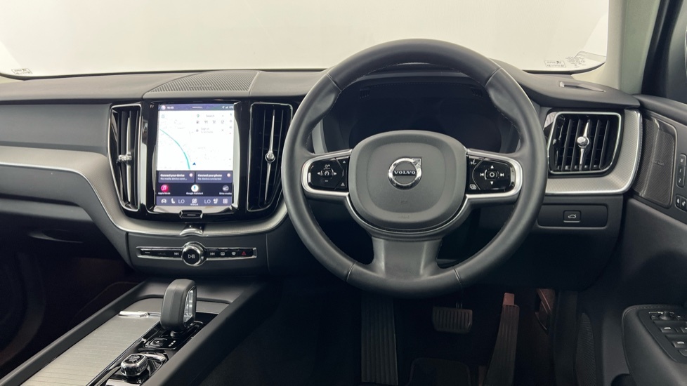 Volvo XC60 Plus, B5 Awd Mild Hybrid, Dark Grey #10