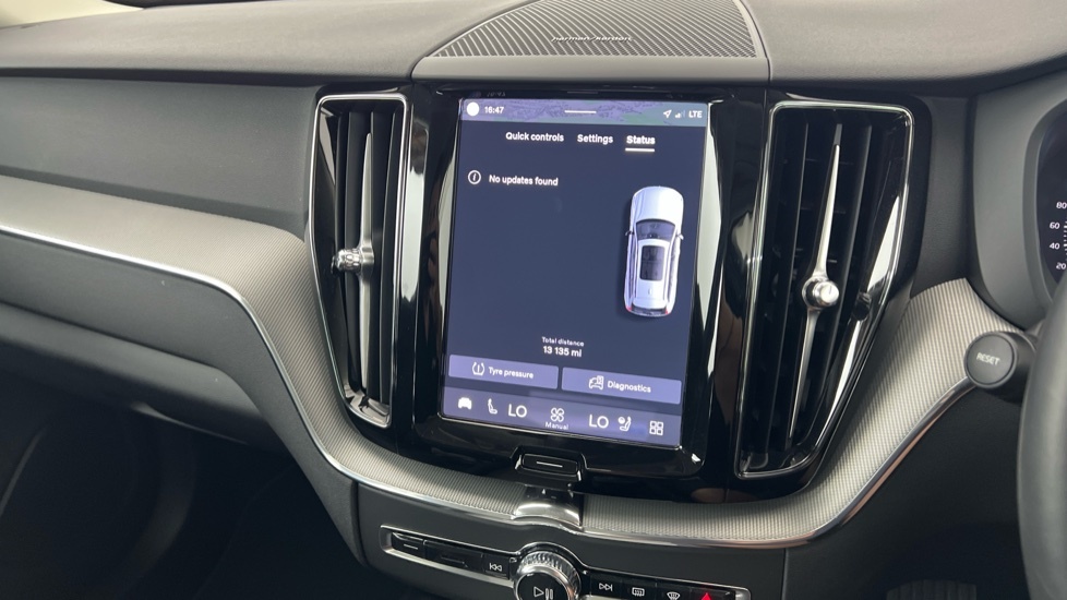 Volvo XC60 Plus, B5 Awd Mild Hybrid, Dark Grey #14