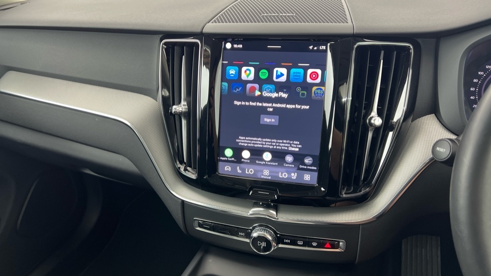Volvo XC60 Plus, B5 Awd Mild Hybrid, Dark Grey #46