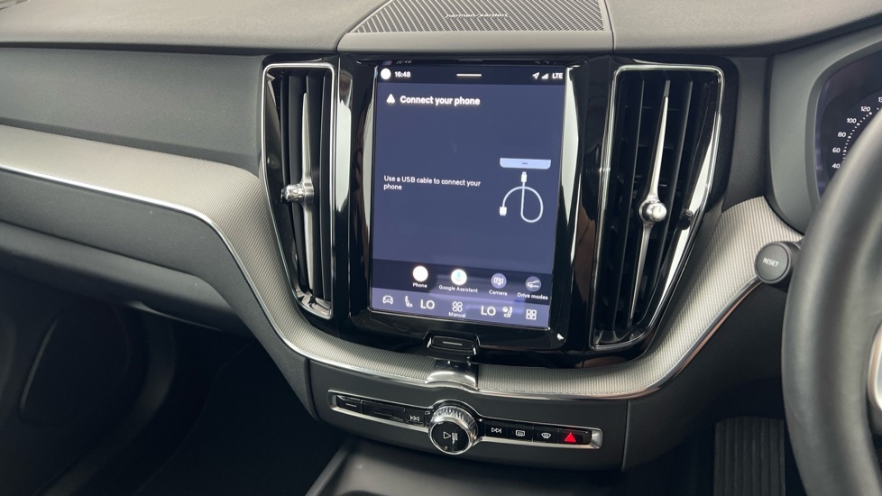 Volvo XC60 Plus, B5 Awd Mild Hybrid, Dark Grey #45