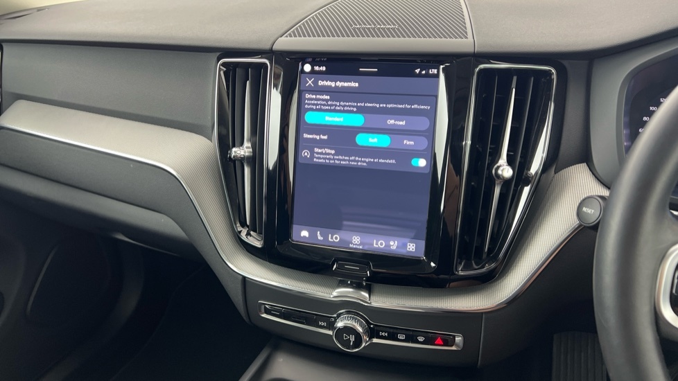 Volvo XC60 Plus, B5 Awd Mild Hybrid, Dark Grey #47