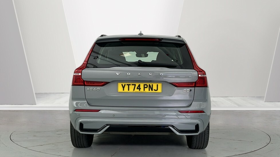 Volvo XC60 Plus, B5 Awd Mild Hybrid, Dark Grey #7