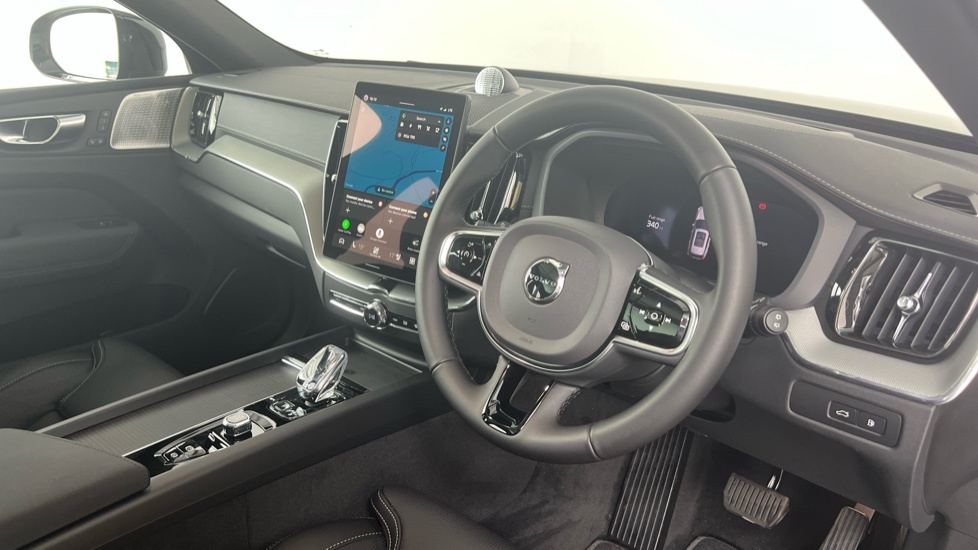 Volvo XC60 T8 Black Edition Ultra, Awd Plug-in Hybrid, Electr Black #4