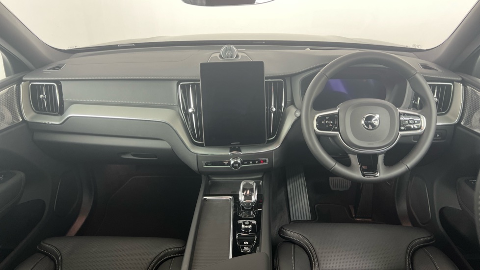 Volvo XC60 T8 Black Edition Ultra, Awd Plug-in Hybrid, Electr Black #5