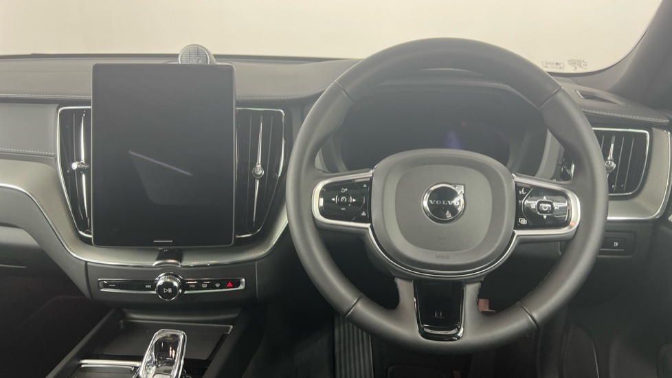 Volvo XC60 Plus, B5 Awd Mild Hybrid, Dark  #10