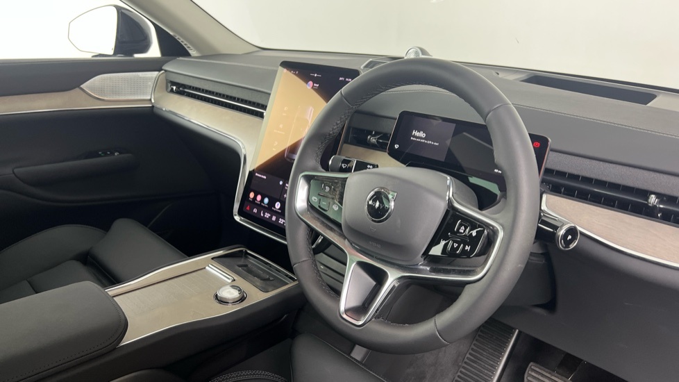 Volvo EX90 380Kw Twin Motor Performance Ultra 111Kwh Blue #4