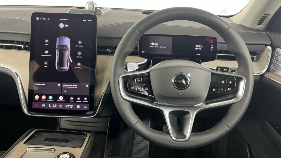Volvo EX90 380Kw Twin Motor Performance Ultra 111Kwh  #10