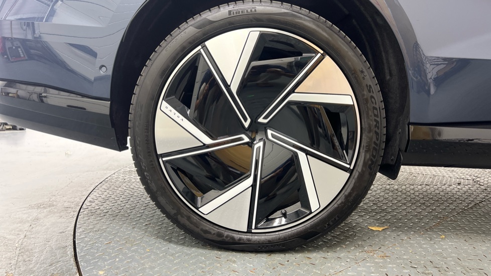 Volvo EX90 380Kw Twin Motor Performance Ultra 111Kwh  #9