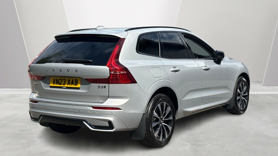 Volvo XC60 Plus, B5 Awd Mild Hybrid, Dark Silver #2