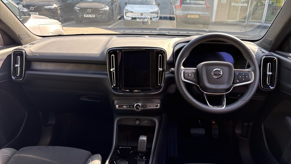 Volvo EC40 Ec40 300Kw Twin Ultra 82Kwh Awd Estate Grey #5