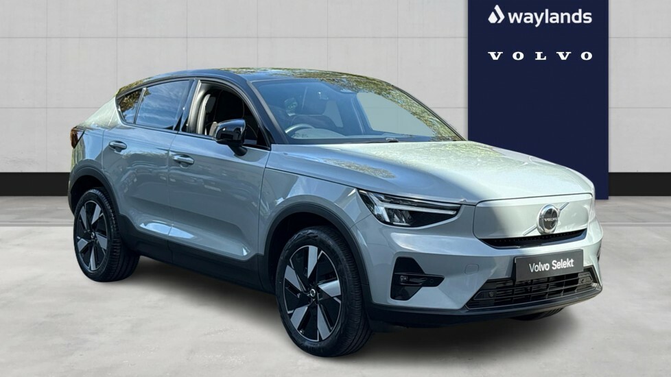 Volvo EC40 Ec40 300Kw Twin Ultra 82Kwh Awd Estate Grey #1