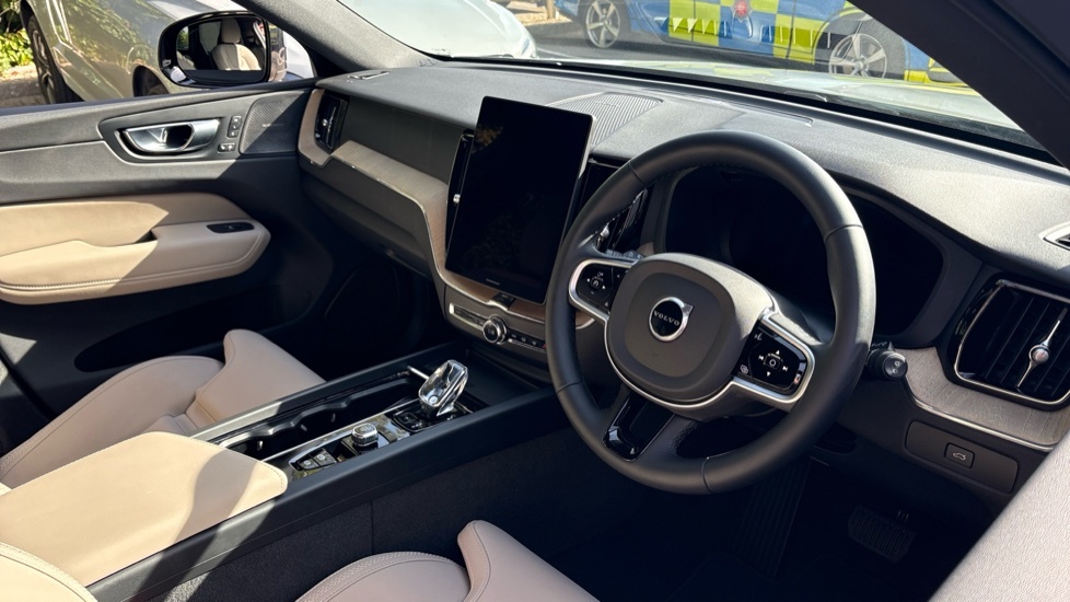 Volvo XC60 Plus, B5 Awd Mild Hybrid, Dark Grey #4