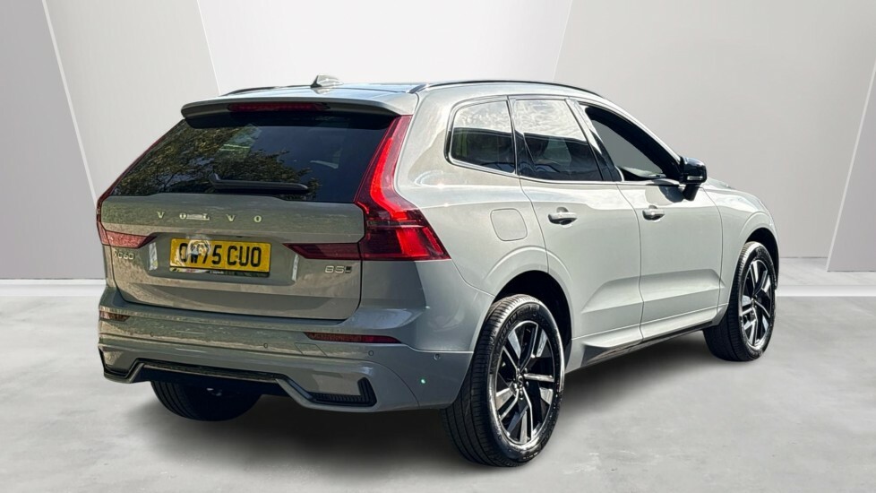Volvo XC60 Plus, B5 Awd Mild Hybrid, Dark Grey #2