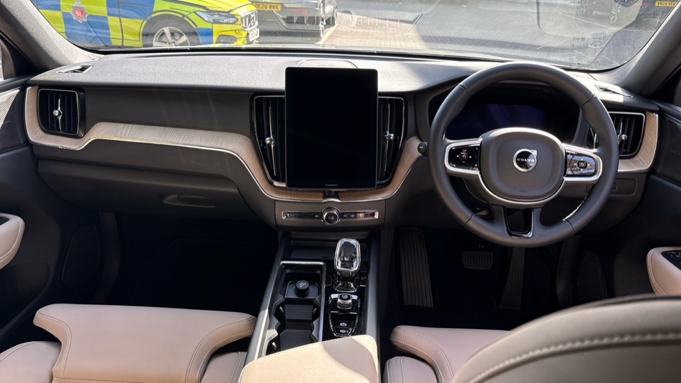 Volvo XC60 Plus, B5 Awd Mild Hybrid, Dark Grey #5
