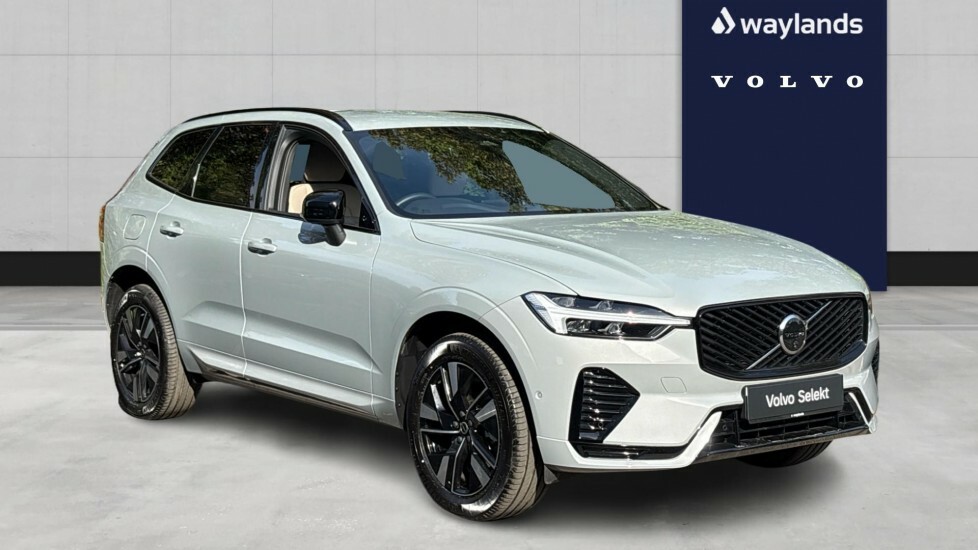 Volvo XC60 Plus, B5 Awd Mild Hybrid, Dark Grey