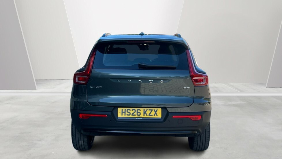 Volvo XC40 Volvo Xc40 Estate 2.0 B3p Ultra Dark Silver #7