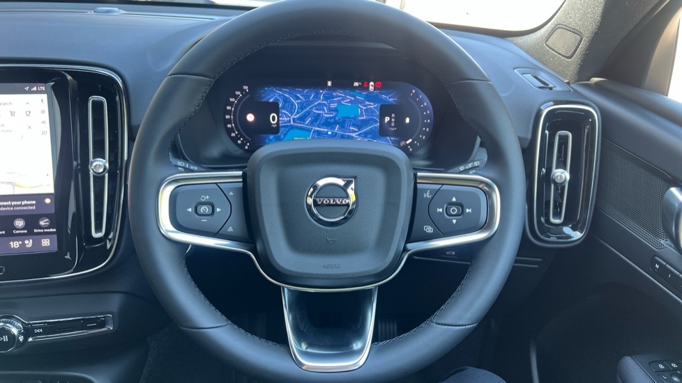 Volvo XC40 Volvo Xc40 Estate 2.0 B3p Ultra Dark Silver #10