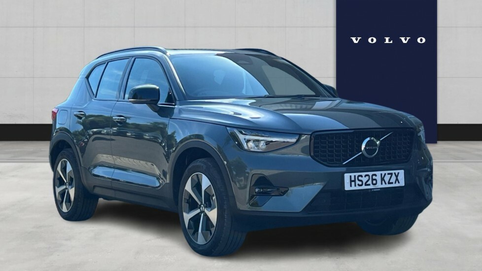 Volvo XC40 2.0 B3p Plus Dark
