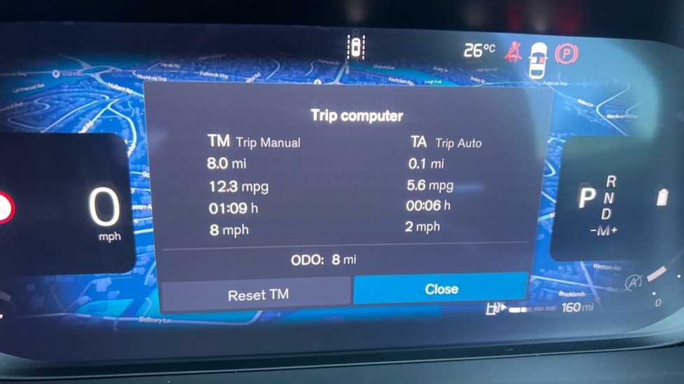 Volvo XC40 Volvo Xc40 Estate 2.0 B3p Ultra Dark Silver #15