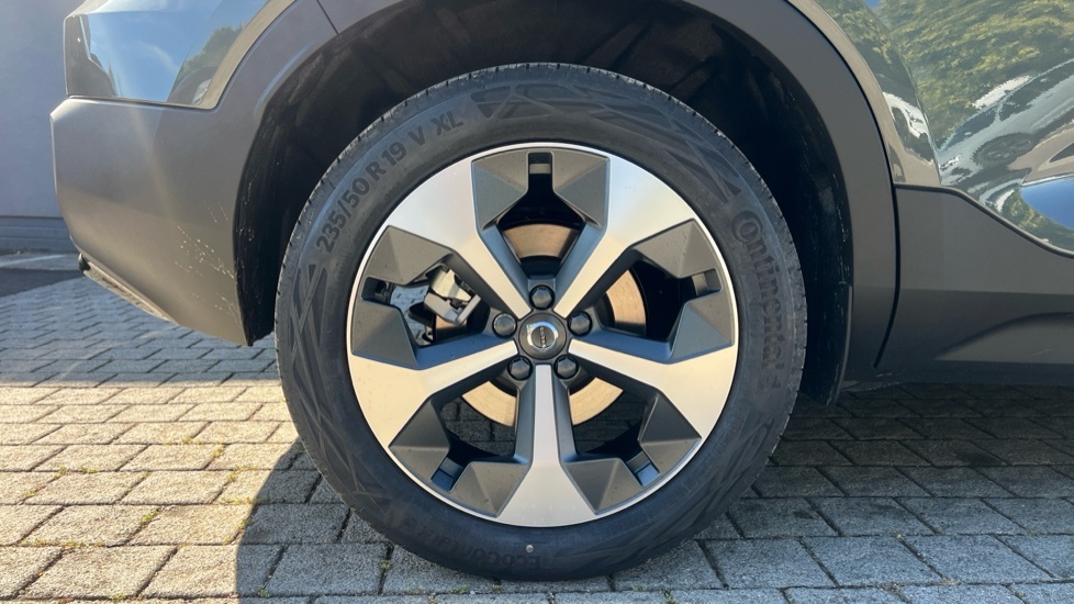 Volvo XC40 Volvo Xc40 Estate 2.0 B3p Ultra Dark Silver #9