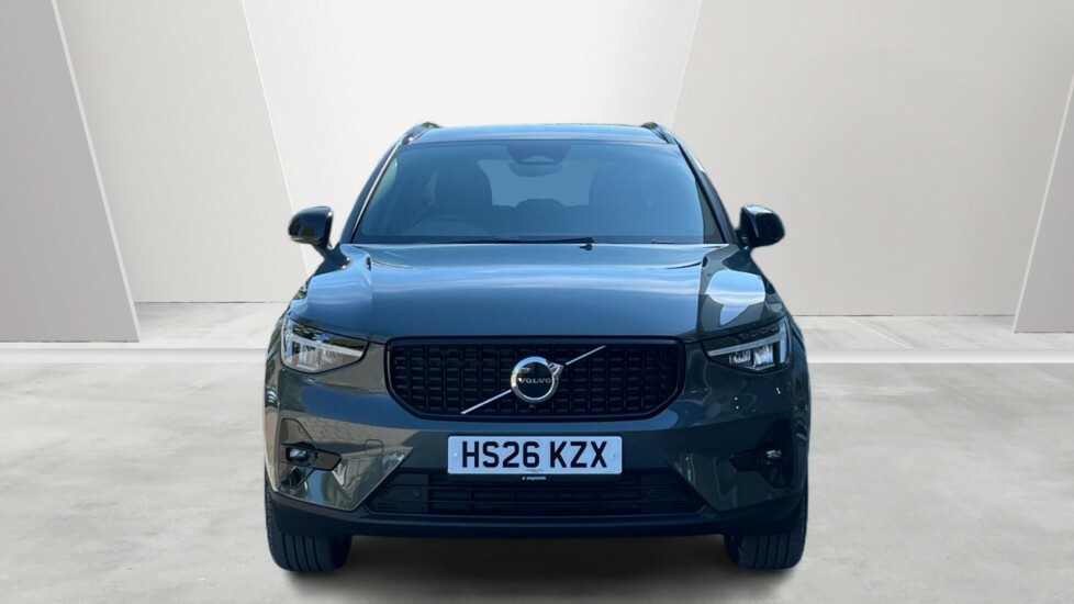 Volvo XC40 Volvo Xc40 Estate 2.0 B3p Ultra Dark Silver #8