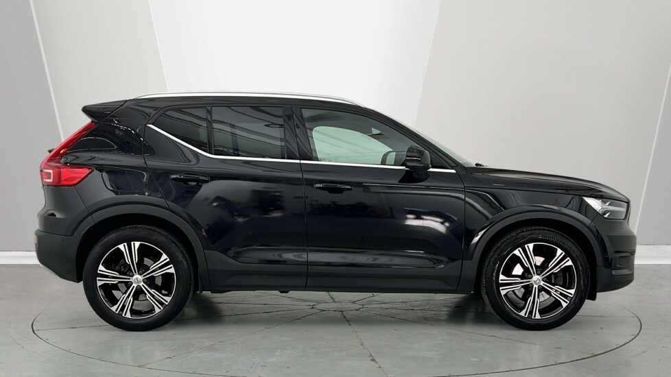 Volvo XC40 Inscription Pro, B5 Awd Mild Hybrid Black #3
