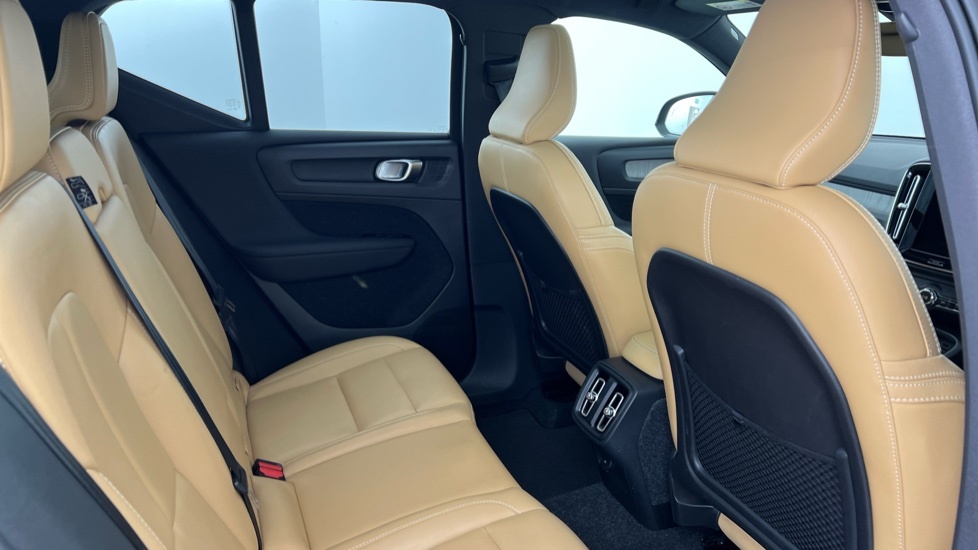 Volvo XC40 Inscription Pro, B5 Awd Mild Hybrid Black #6