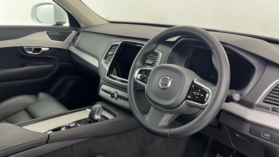 Volvo XC90 Core, B5 Awd Mild Hybrid, 7 Seats White #4