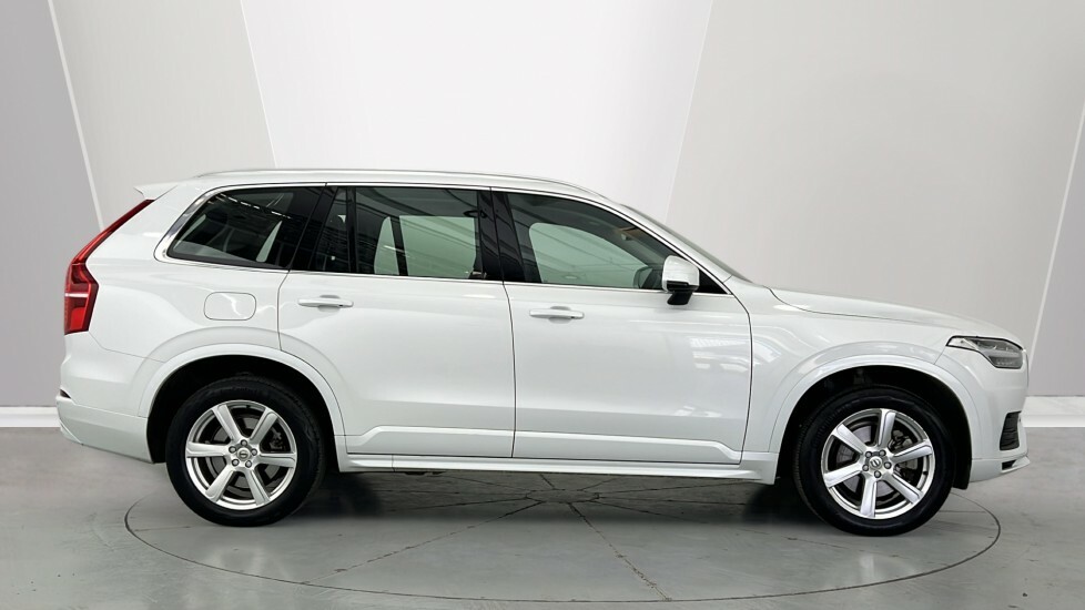 Volvo XC90 Core, B5 Awd Mild Hybrid, 7 Seats White #3
