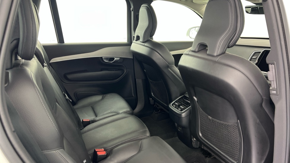 Volvo XC90 Core, B5 Awd Mild Hybrid, 7 Seats White #6