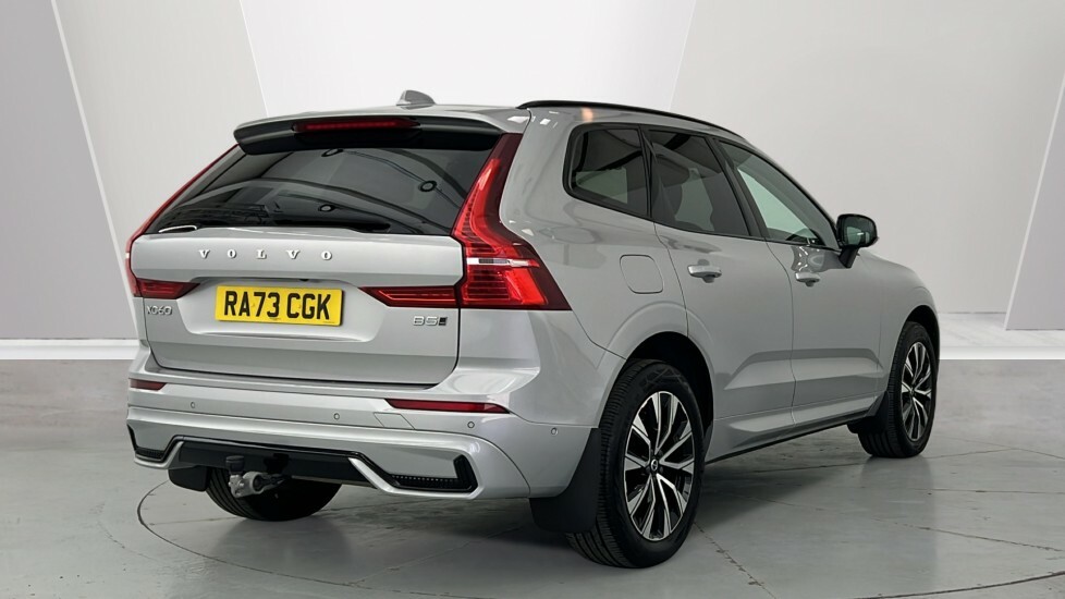 Volvo XC60 Plus, B5 Awd Mild Hybrid, Dark Silver #2