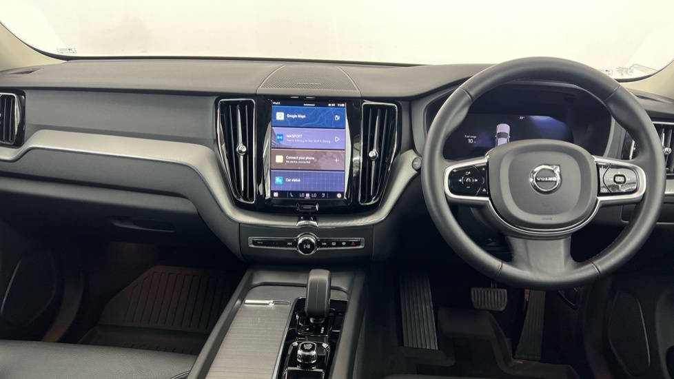 Volvo XC60 Plus, B5 Awd Mild Hybrid, Dark Silver #5