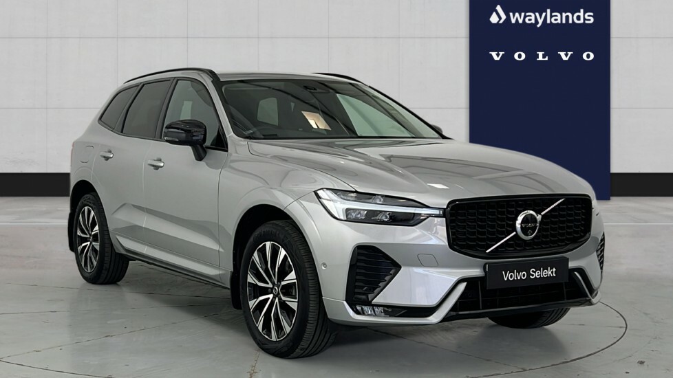 Volvo XC60 Plus, B5 Awd Mild Hybrid, Dark Silver