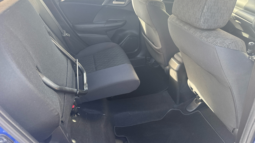 Honda Jazz 1.3 I-vtec S Hatchback Euro 6 S Red #41