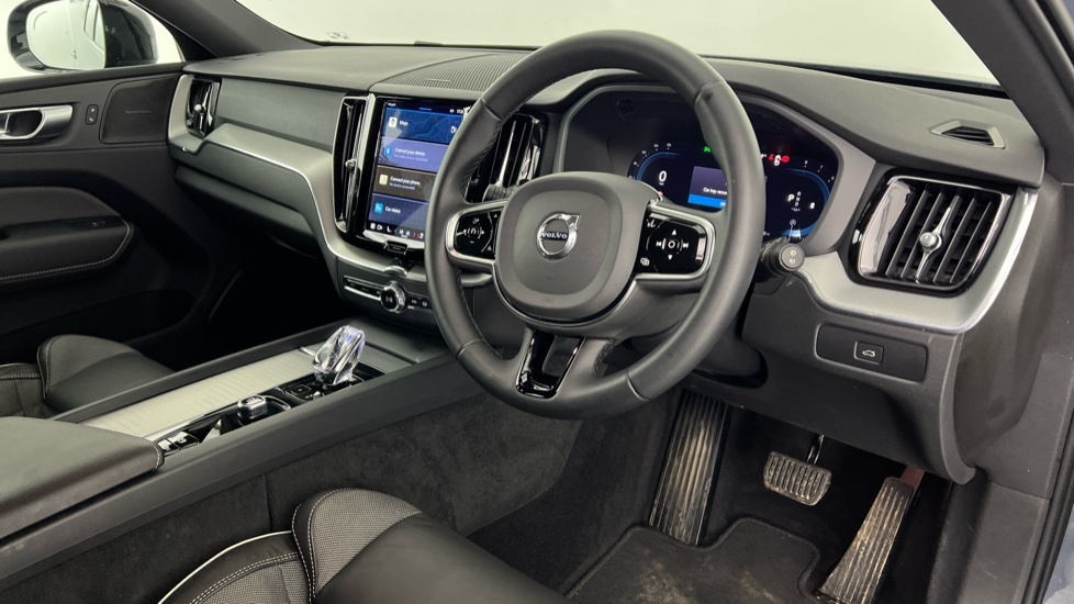 Volvo XC60 Plus, B5 Awd Mild Hybrid, Dark Grey #5