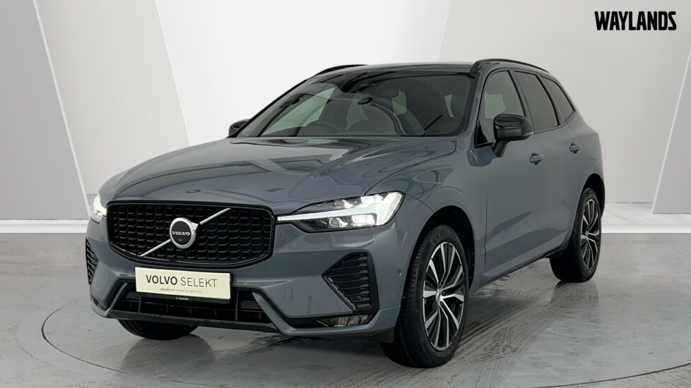Volvo XC60 Plus, B5 Awd Mild Hybrid, Dark Grey #6