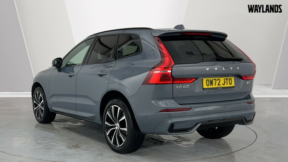 Volvo XC60 Plus, B5 Awd Mild Hybrid, Dark Grey #2