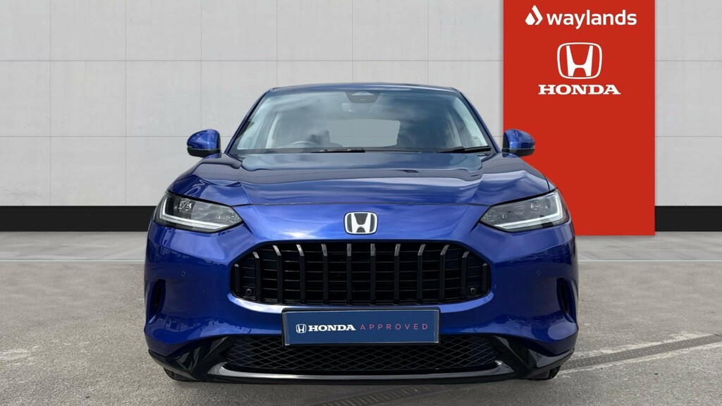 Honda Zr-V Honda Zr-v Advance I-mmd Cvt Black #6