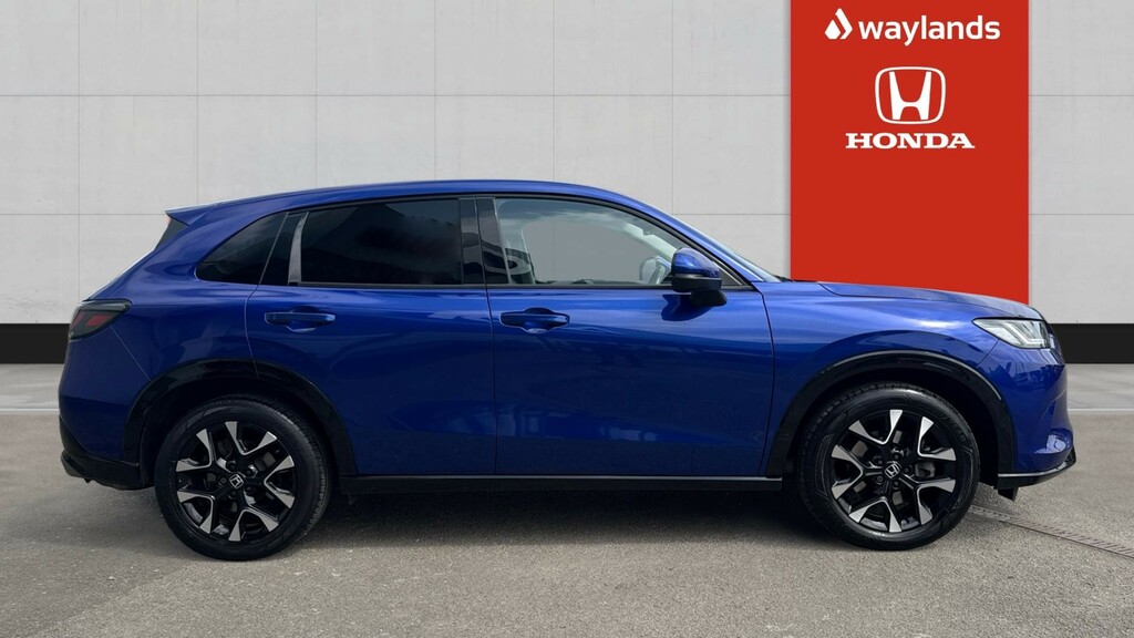 Honda Zr-V Honda Zr-v Advance I-mmd Cvt Black #5