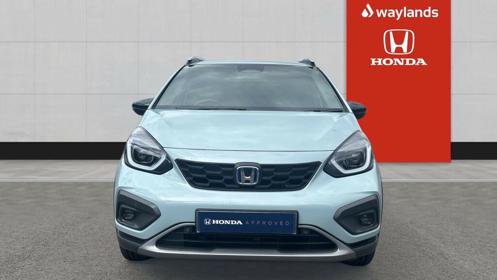 Honda Jazz Honda Jazz Crsa 1.5Ha I-mmd  #6