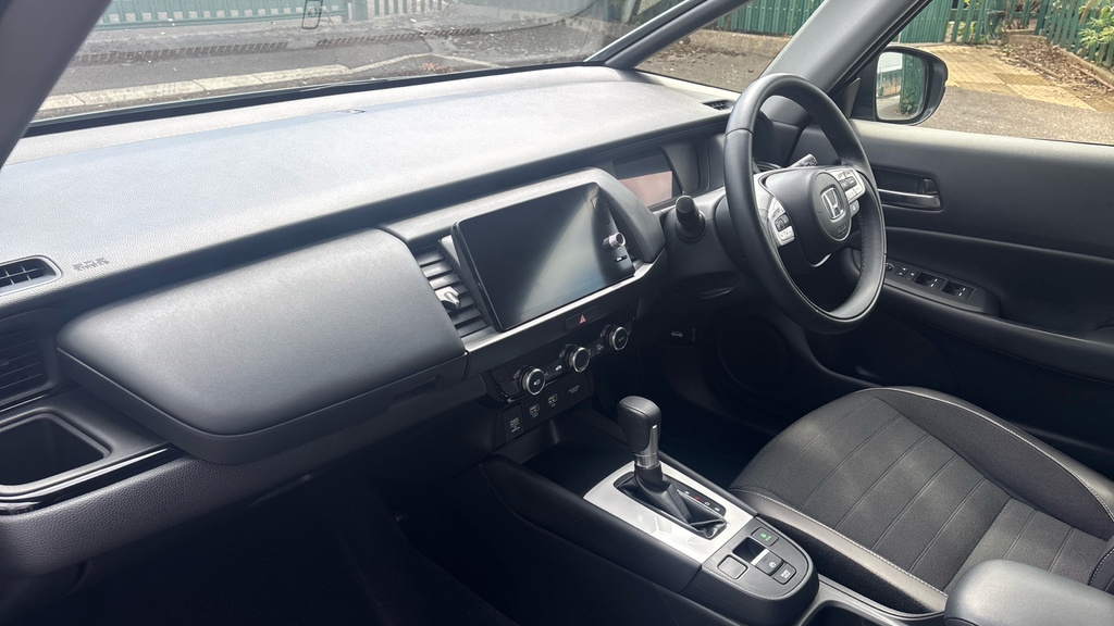 Honda Jazz Honda Jazz Crsa 1.5Ha I-mmd  #2