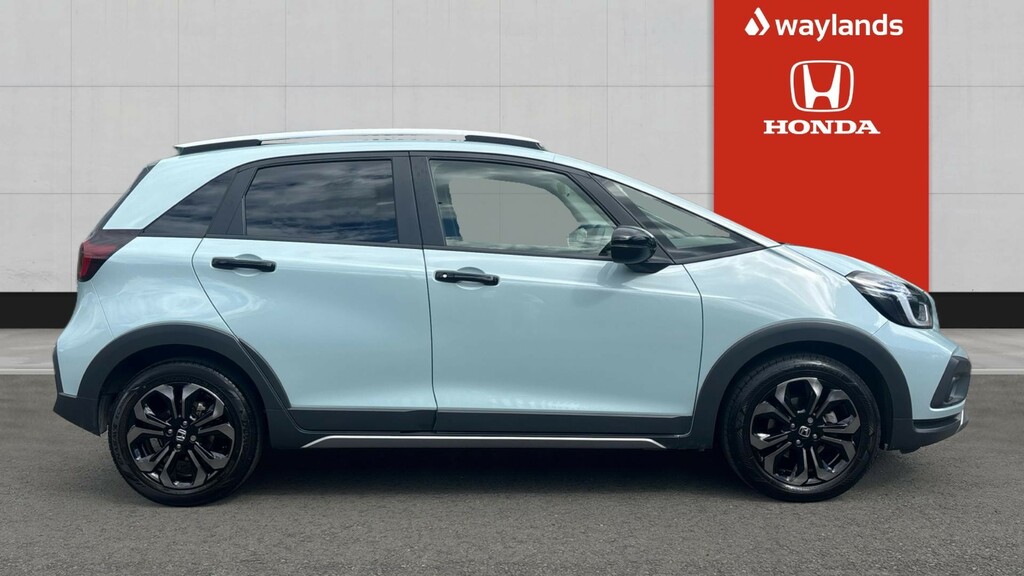 Honda Jazz Honda Jazz Crsa 1.5Ha I-mmd  #5