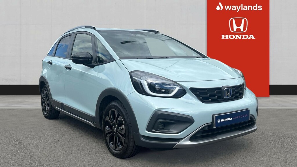 Honda Jazz Honda Jazz Crsa 1.5Ha I-mmd 