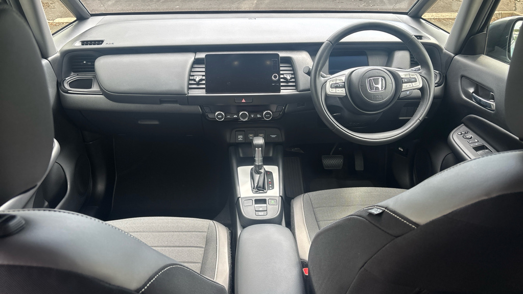 Honda Jazz Honda Jazz Crsa 1.5Ha I-mmd  #4