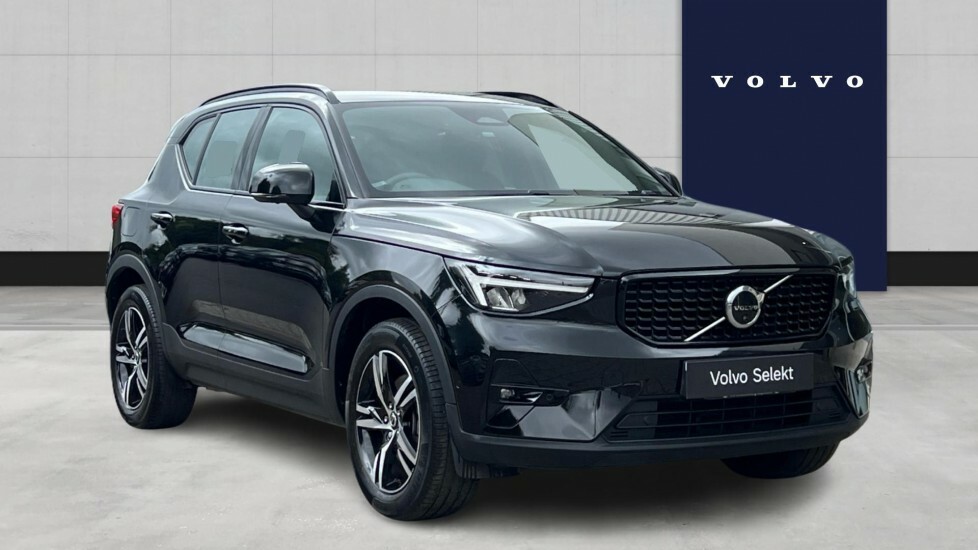 Volvo XC40 2.0 B3p Plus Dark Black
